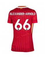 Liverpool Alexander-Arnold #66 Kotipaita Naisten 2024-25 Lyhythihainen